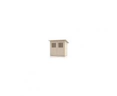 Steiner Shopping Gartenhäuser Gartenschrank Platzwunder