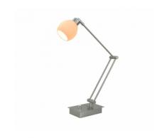 Schwenkbare und drehbare Büroleuchte - Dimmbar - 35 W LED inbegriffen - 3000 K