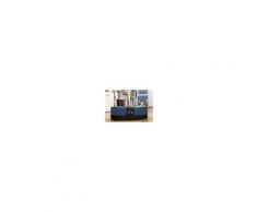DoggyBed & CatBed Exklusiver Katzenkorb Amy Style 55x42x18cm blau