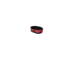 DoggyBed & CatBed Orthopädischer Hundekorb Paddy Style 100x80x25cm rot Mikrofaser-Kunstleder