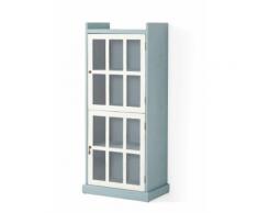 Vitrine Freya in grau von bonprix