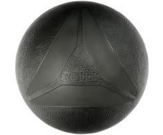 Reebok Gymnastikball in schwarz, Größe: 4