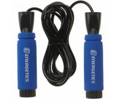 ENERGETICS Springseil in schwarz-blau