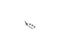 GartenMeister E-Heckenschere GM 5551 + 3 Paar Herren Gartenhandschuhe Gratis dazu