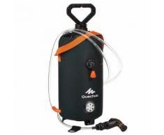 Solardusche mit Pumpsystem zum Campen 8 l
