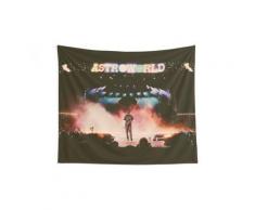 The Flame Wall Tapestry