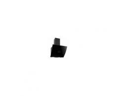 Klarstein Annabelle 60 Dunstabzugshaube Glas 650 m³/h Touch-Armatur schwarz