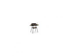 Klarstein Porterhouse Elektrogrill 2200W Antihaft-Grillfläche schwarz