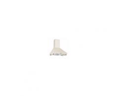 Klarstein Victoria Dunstabzugshaube Retro-Design 600m³/h LED-Lampen elfenbein
