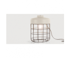 Arthur Bodenlampe, Elfenbeinfarben
