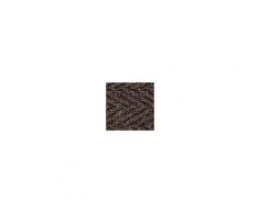 Notrax Schmutzfangmatte - LxB 1800 x 1200 mm - braun Anti-Rutschmatte Bodenmatte