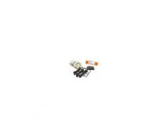 Daylite LED-Einbauleuchten Komplett-Set DAYLITE LES-3,EEK: A+, 1,8 W, 100 lm, 4000K
