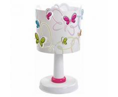 Nachttischlampe Schmetterling