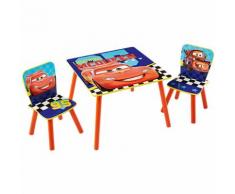 Kindersitzgruppe 3-tlg., Mc Queen, Cars