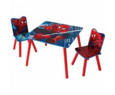 Kindersitzgruppe, 3-tlg., Spider-Man
