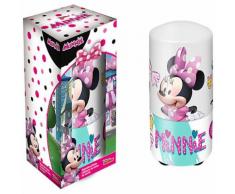 Minnie Maus Nachttischlampe