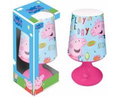 Peppa Pig LED Nachttischlampe