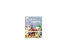 Buch Kunterbunter Kaufladen - Lebensmittel aus Bastelfilz für die Kinderspielküche