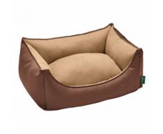 Hunter Hundesofa Blackpool cognac, Größe: M