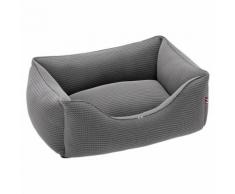 Hunter Hundesofa Toronto grau, Größe: M