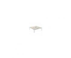 Kartell Invisible Kindertisch 100x100