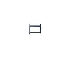 Ferm Living Little Architect Kinderschreibtisch Dunkelblau