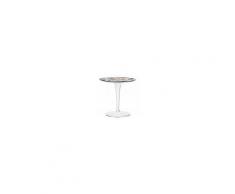 Kartell TipTop Dinosaurier Kindertisch 48,5 Kristall