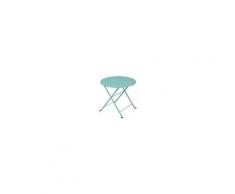 Fermob Tom Pouce Kindertisch 55 Lagoon Blue