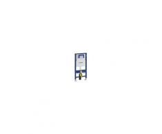 Geberit Duofix Wand WC Element 111300005 Bauhöhe: 112 cm, mit Sigma Spülkasten 12cm