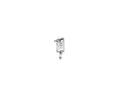 Geberit Wand-WC-Element Kombifix 110020001 Bauhöhe 108 cm, mit Omega UP-Spülkasten