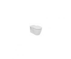 Ideal Standard Freedom Wand WC E8194MA weiss Ideal Plus, barrierefrei, spülrandlos