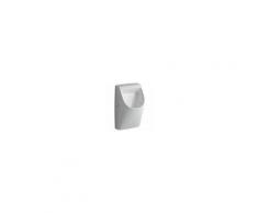 Keramag Renova Nr. 1 Plan Urinal 235100000 weiss, Zulauf von hinten, ohne Deckel