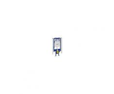 Geberit Duofix Wand WC Eckelement 111390005 Bauhöhe: 112 cm, mit Sigma UP Spülkasten 12cm