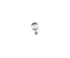 Hansgrohe Raindance Rainmaker Kopfbrause 28404000 60 cm, Deckeneinbau, mit Lampen, chrom