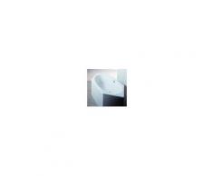 Hoesch Armada 6 Eck Badewanne 6179.010 210x100cm, weiß
