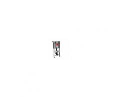 Mepa Wand WC Element VariVIT 511104 Bauhöhe: 100 cm, Unterputz-Spülkasten SC B31