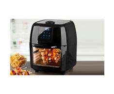 GourmetMaxx Heißluft-Fritteuse Digital 9-in-1