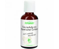 Bergland Sauna-Aufguss Spanischer Garten 50 ml Konzentrat