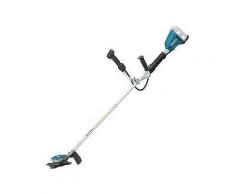 makita akku-rasentrimmer »dur365uz« 23 cm schnittkreis ohne akku und ladegerät