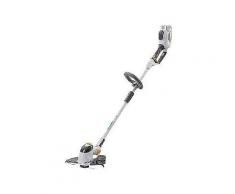 alpina garten akku-rasentrimmer »t 3048 li« 30 cm schnittkreis ohne akku