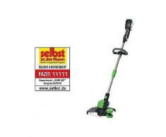 florabest® akku-rasentrimmer farat 40 li-a1