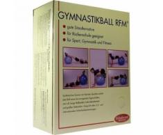 Gymnastikball Rehaforum 65 cm blau metallic 1 St.