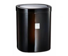 JOOP! CRYSTAL LINE Badeimer mit Schwingdeckel