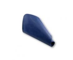 SHIN YO Flexibler Trichter und Rutsche, 372 x 170 mm, blau