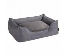 Hunter Hundesofa Boston grau L