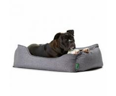 Hunter Hundesofa Boston grau XL