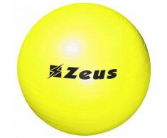 Zeus Gym Yoga Fitness Gymnastikball 75cm gelb