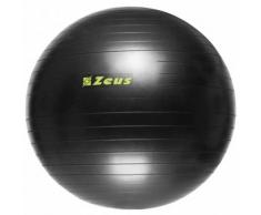 Zeus Gym Yoga Fitness Gymnastikball 75cm schwarz