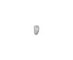 Laufen Caprino Plus Absaug-Urinal 8420660004111 mit Fliege, weiß, Batteriebetrieb