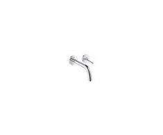 Grohe Atrio Wand Waschtischarmatur 19918003 chrom, Ausladung 221mm